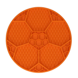 Eat Slow Live Longer Lick Mat Soccer Ball detail 17