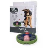 Eat Slow Live Longer Puzzle Disc product image