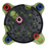 Eat Slow Live Longer Puzzle Roundabout detail 3