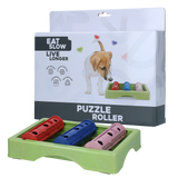 Eat Slow Live Longer Puzzle Roller product image