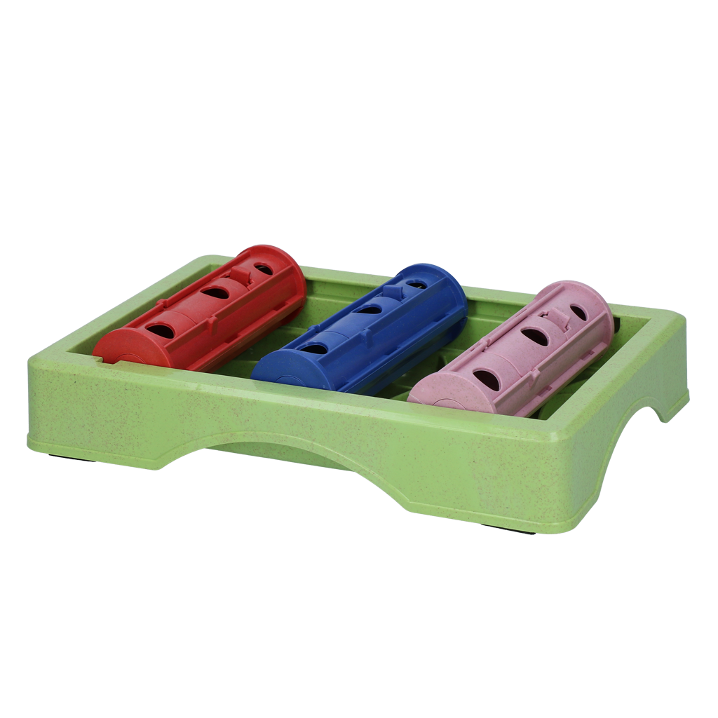 Eat Slow Live Longer Puzzle Roller detail 2