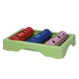 Eat Slow Live Longer Puzzle Roller detail 2