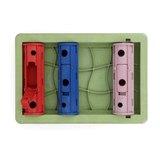 Eat Slow Live Longer Puzzle Roller detail 3