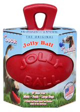 Jolly Ball Dual Red - dog toy