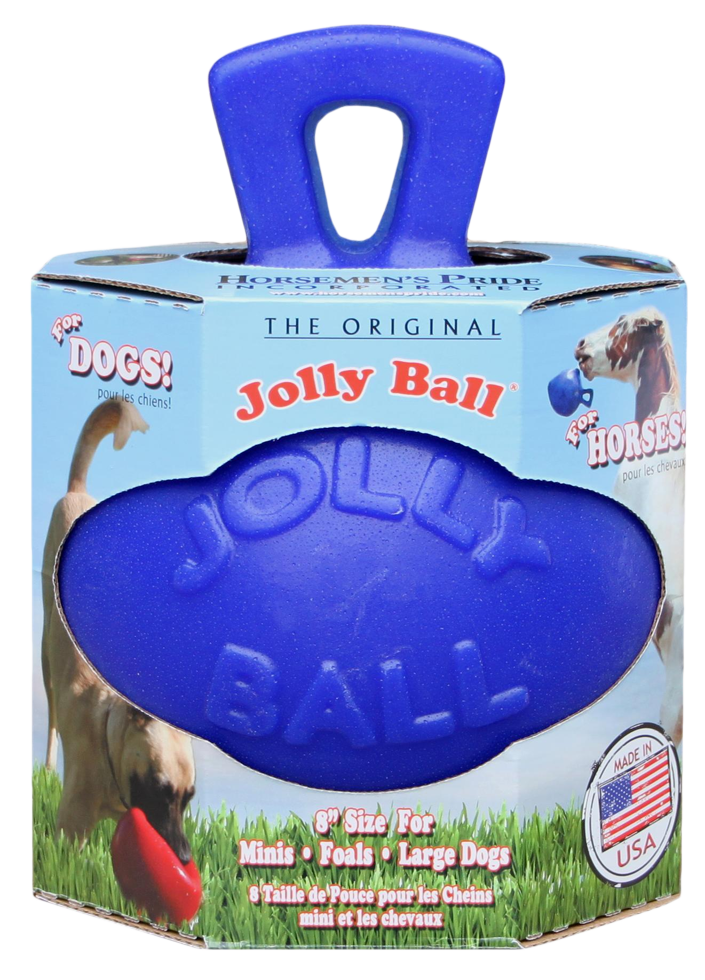 Jolly Ball Dual - dog toy