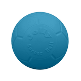 Jolly Mini Soccer Ball Light Blue S (10 cm) dog toy