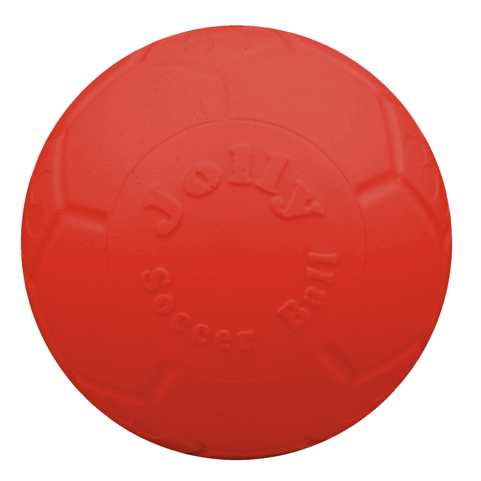Jolly Soccer Ball Orange S (15 cm) product photo
