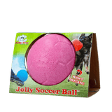 Jolly Soccer Ball Pink S (15 cm) dog toy