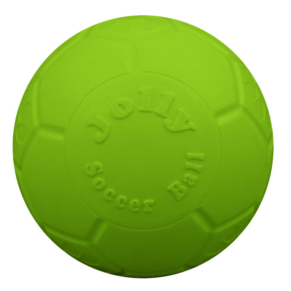 Jolly Soccer Ball Green S (15 cm) product photo
