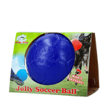 Jolly Soccer Ball Blue S (15 cm) dog toy