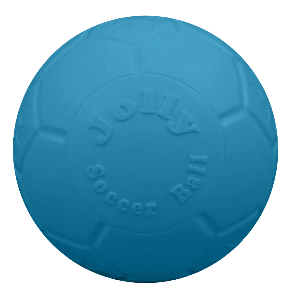 Jolly Soccer Ball Light blue S (15 cm) product photo