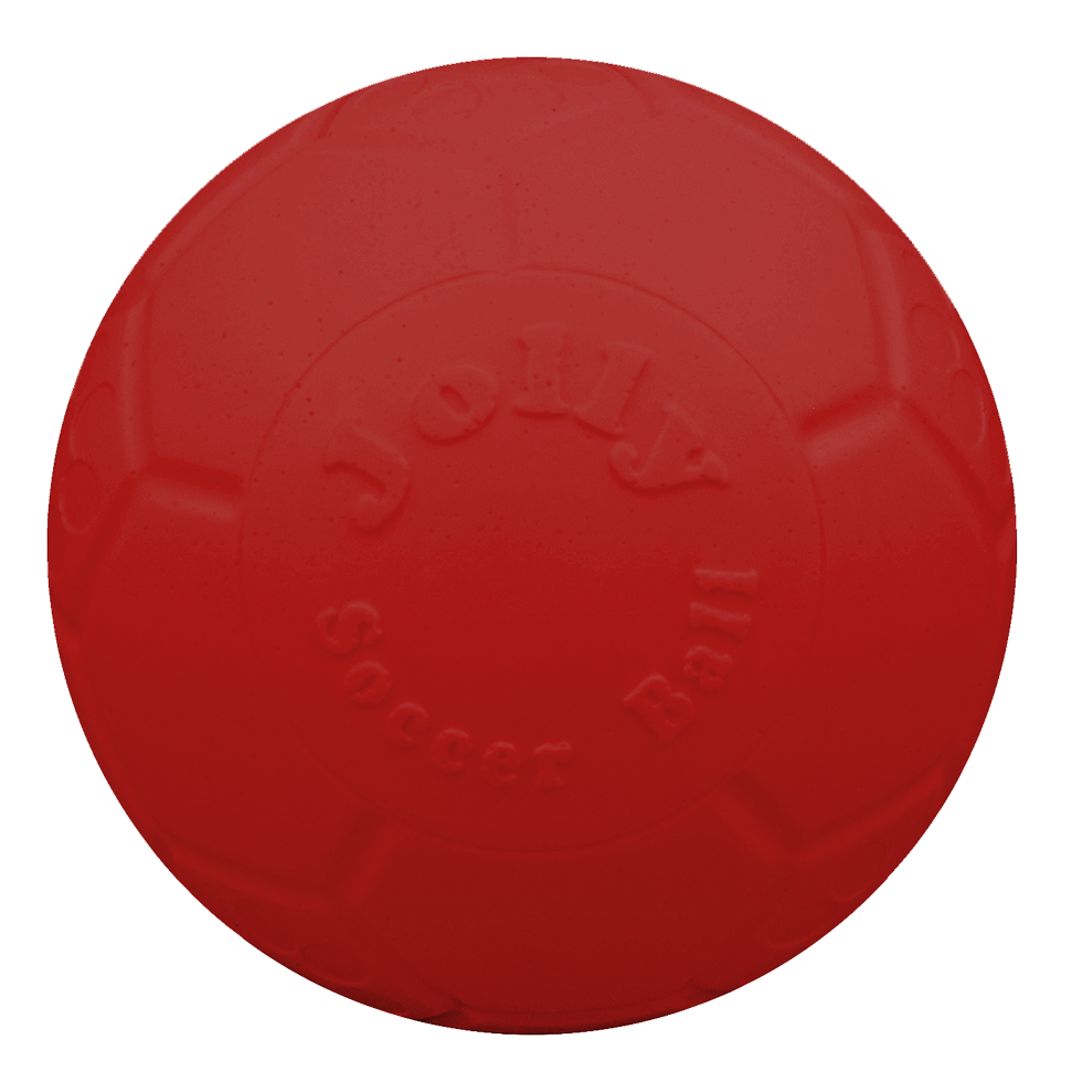 Jolly Soccer Ball Red S (15 cm) product photo