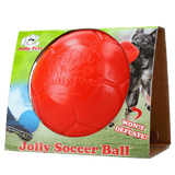 Jolly Soccer Ball - Orange