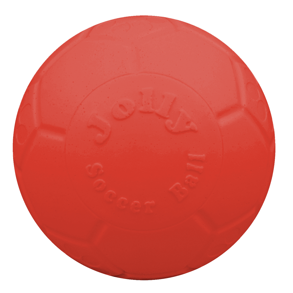 Jolly Soccer Ball Orange L (20 cm) product photo