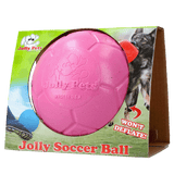 Jolly Soccer Ball - Pink