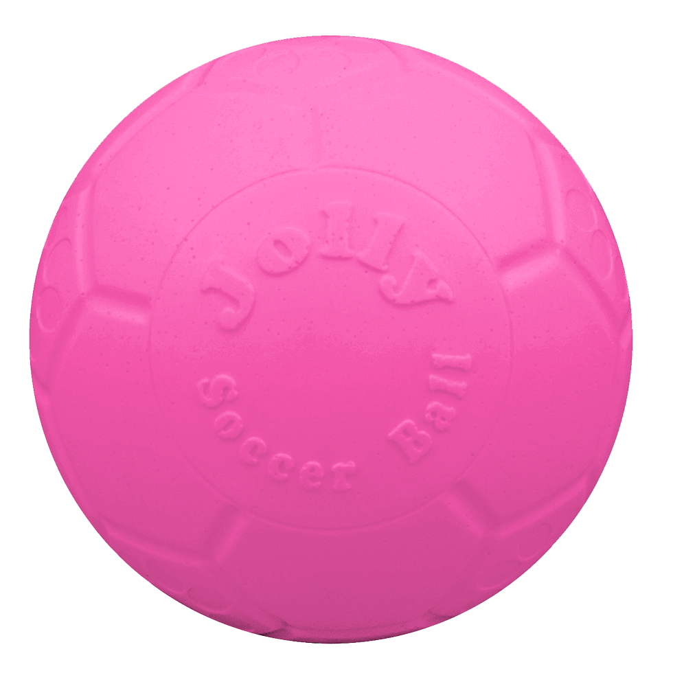Jolly Soccer Ball Pink L (20 cm) product photo