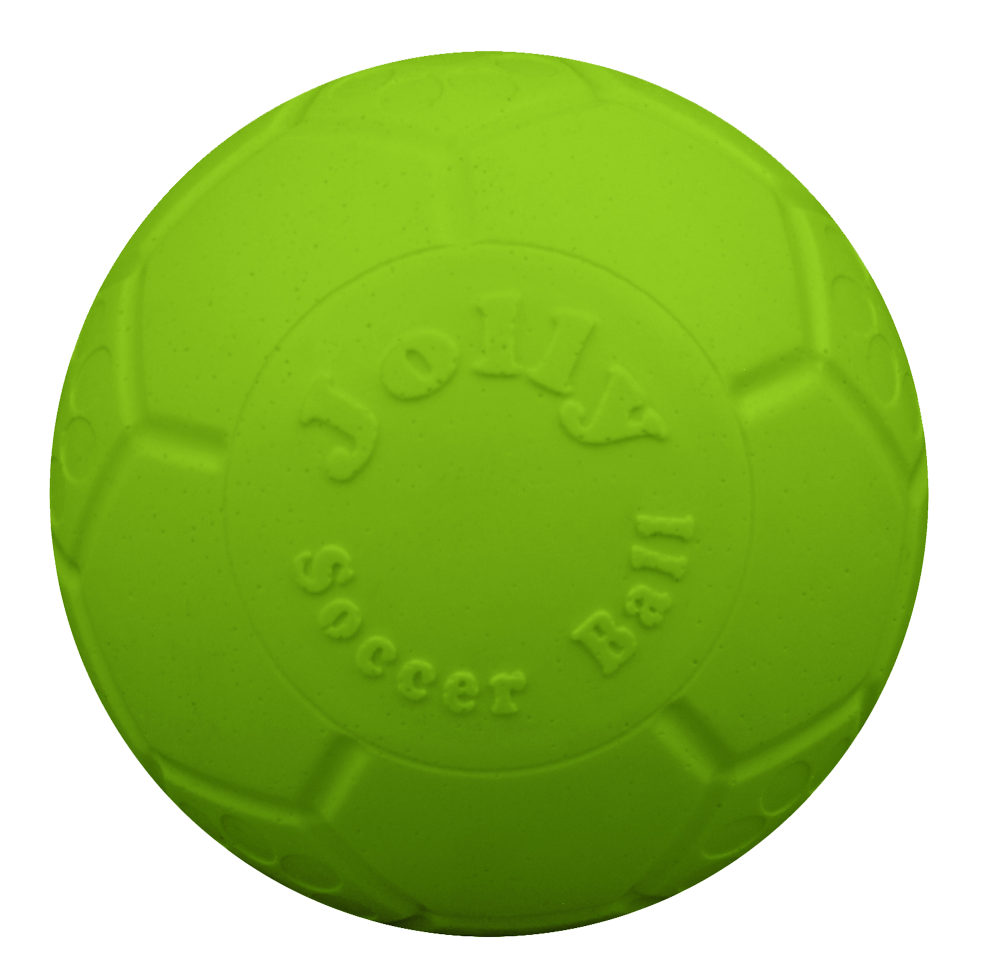 Jolly Soccer Ball Green L (20 cm) product photo