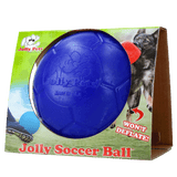 Jolly Soccer Ball - Blue