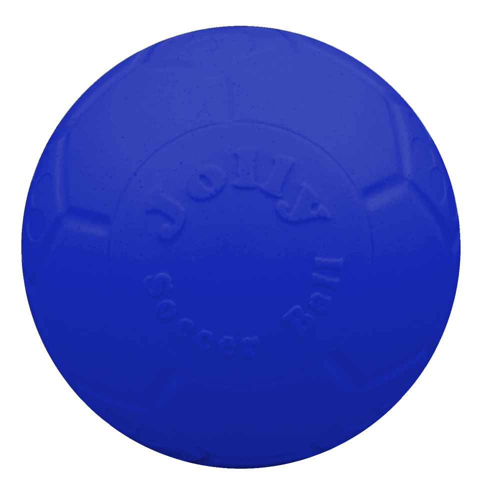 Jolly Soccer Ball Blue L (20 cm) product photo