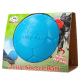 Jolly Soccer Ball - Light Blue