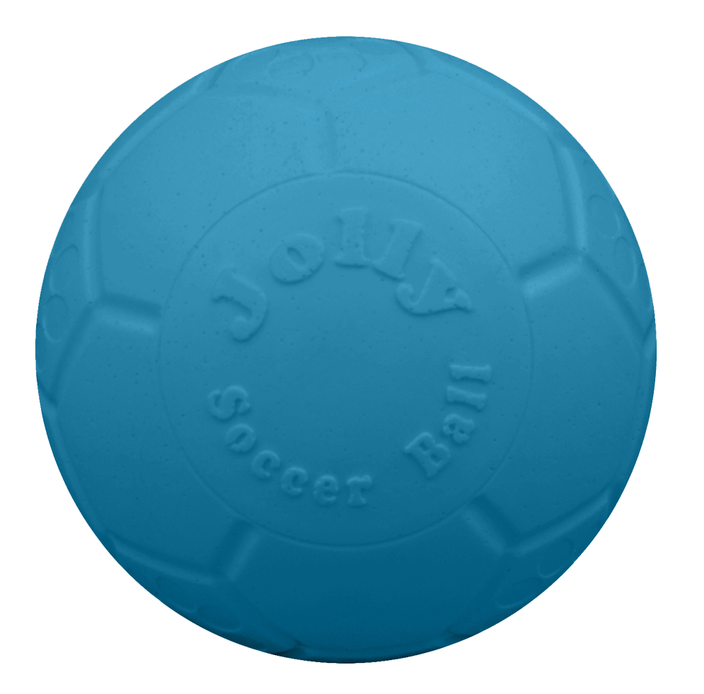 Jolly Soccer Ball Light blue L (20 cm) product photo