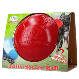 Jolly Soccer Ball - Red