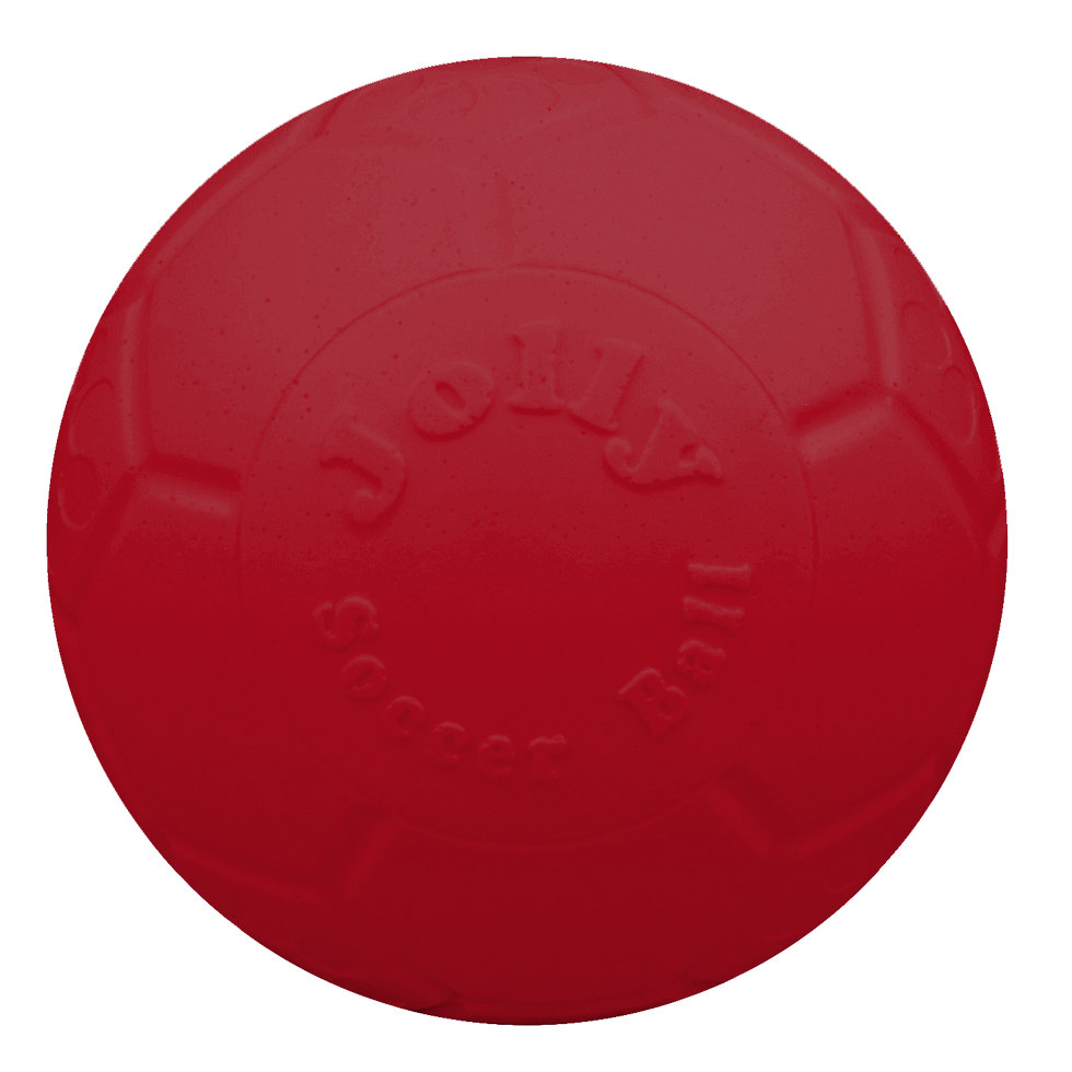 Jolly Soccer Ball Red L (20 cm) product photo