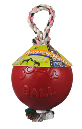 Jolly Romp-n-Roll - Red