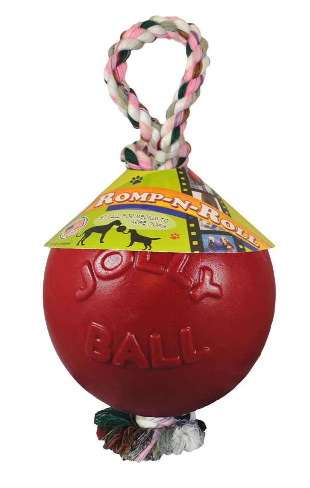 Jolly Romp-n-Roll - Red