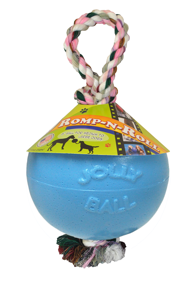 Jolly Romp-n-Roll - Blueberry