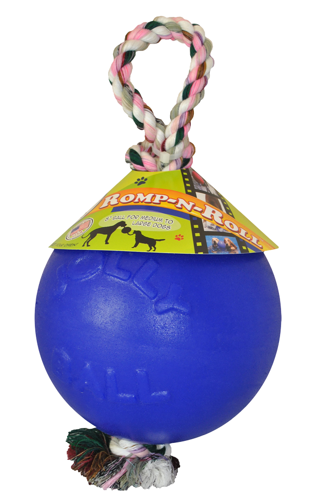 Jolly Romp-n-Roll - Blue