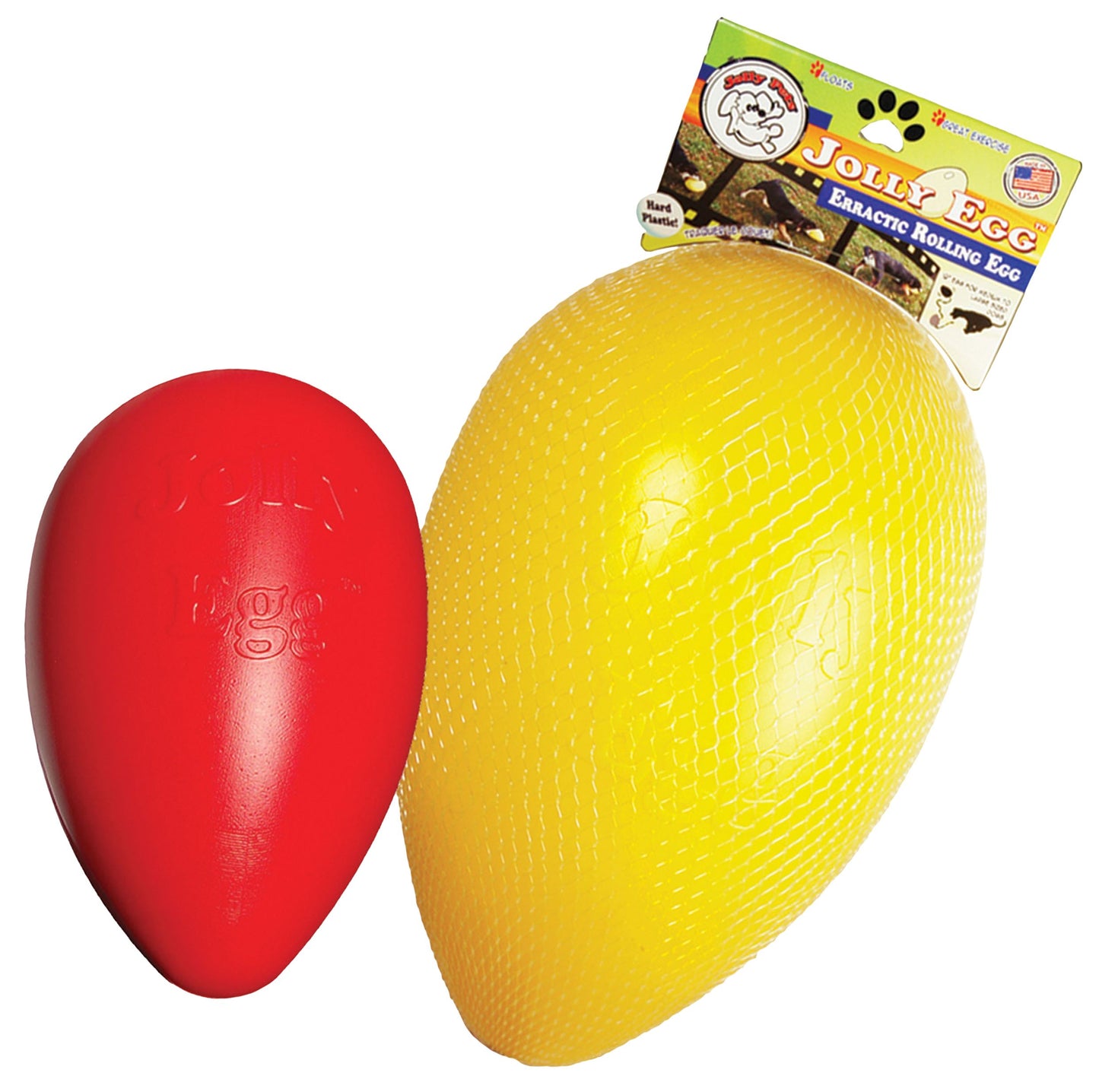 Jolly Egg Yellow S (20 cm) gallery image 6