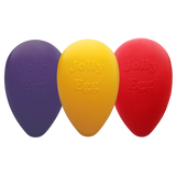 Jolly Egg Yellow S (20 cm) dog ball toy