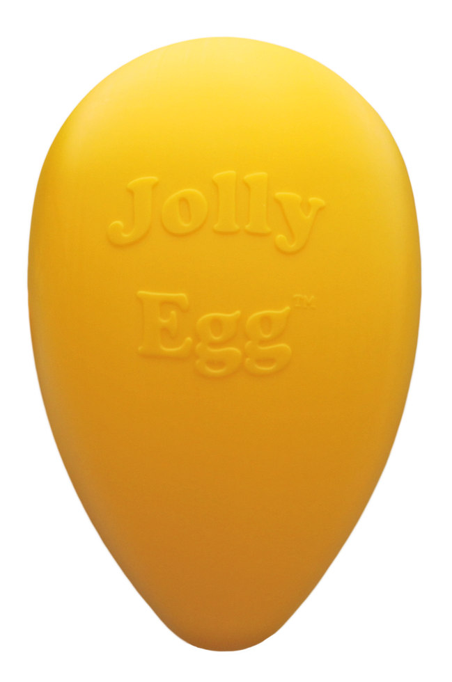 Jolly Egg Yellow L (30 cm) gallery image 2