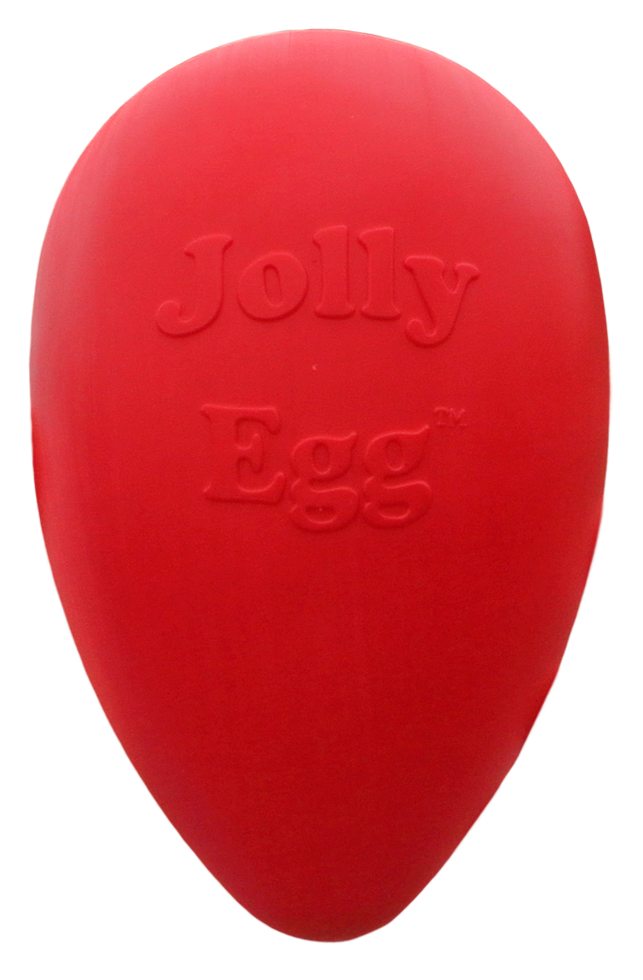 Jolly Egg Red L (30 cm) gallery image 2