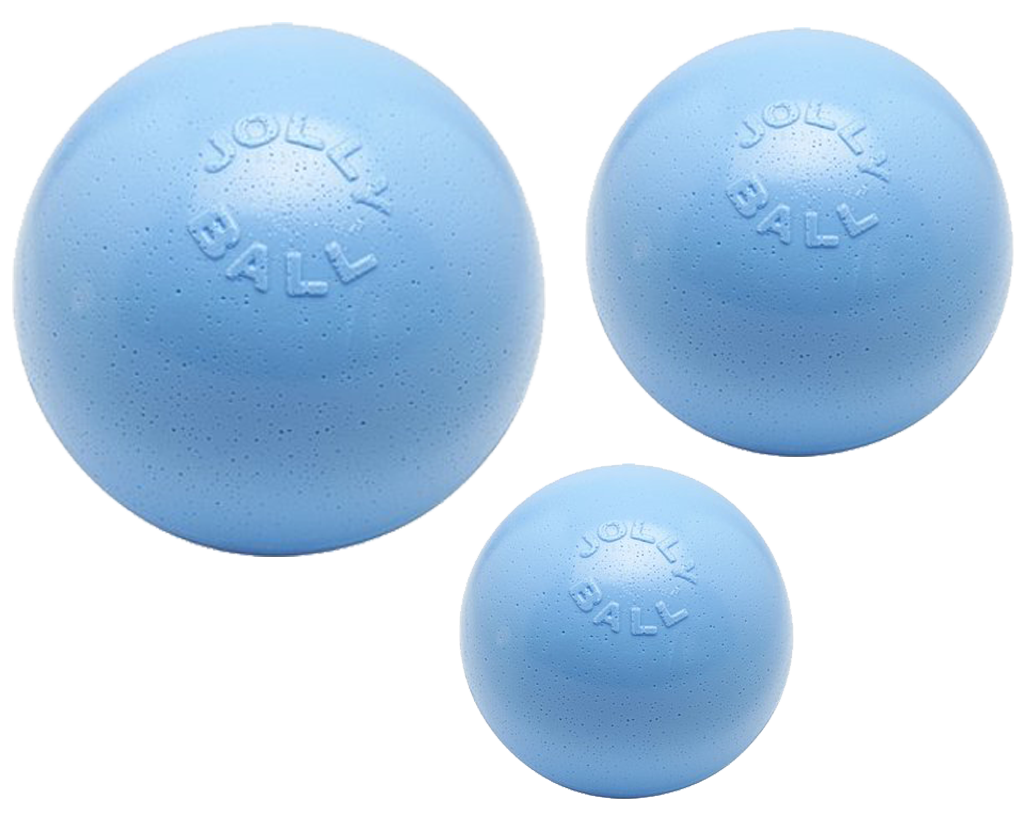 Jolly Bounce-n Play Blueberry S (10 cm) variant group photo