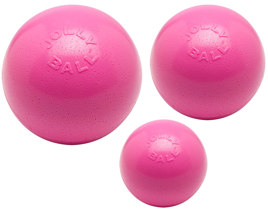 Jolly Bounce-n Play Bubblegum S (10 cm) variant group photo