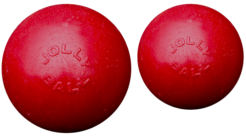 Jolly Bounce-n Play Red M (15 cm) variant group photo