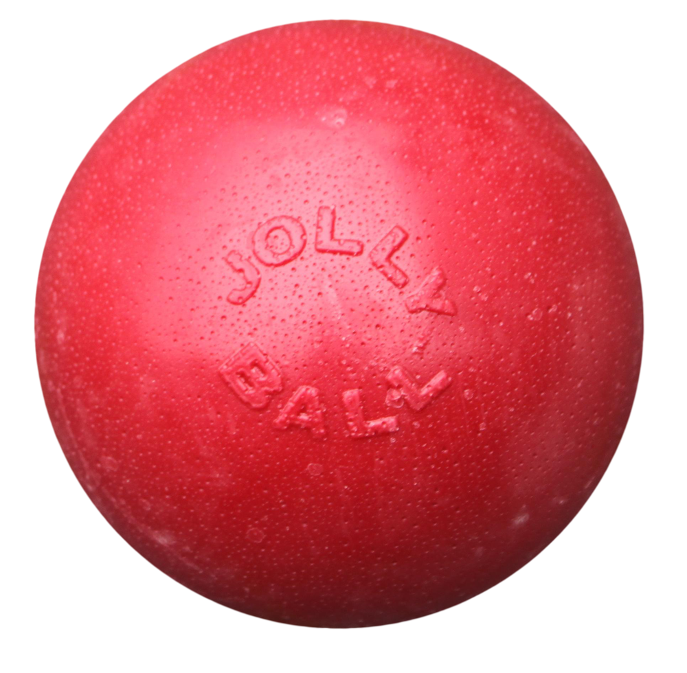 Jolly Bounce-n-Play - Red