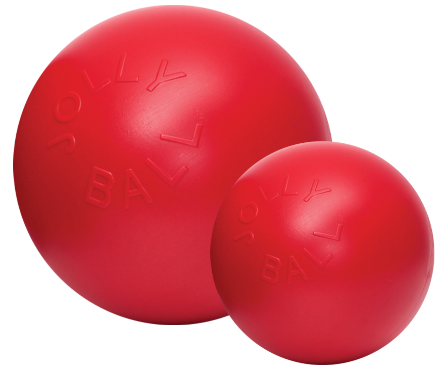 Jolly Push-n-Play Red L (25 cm) product photo