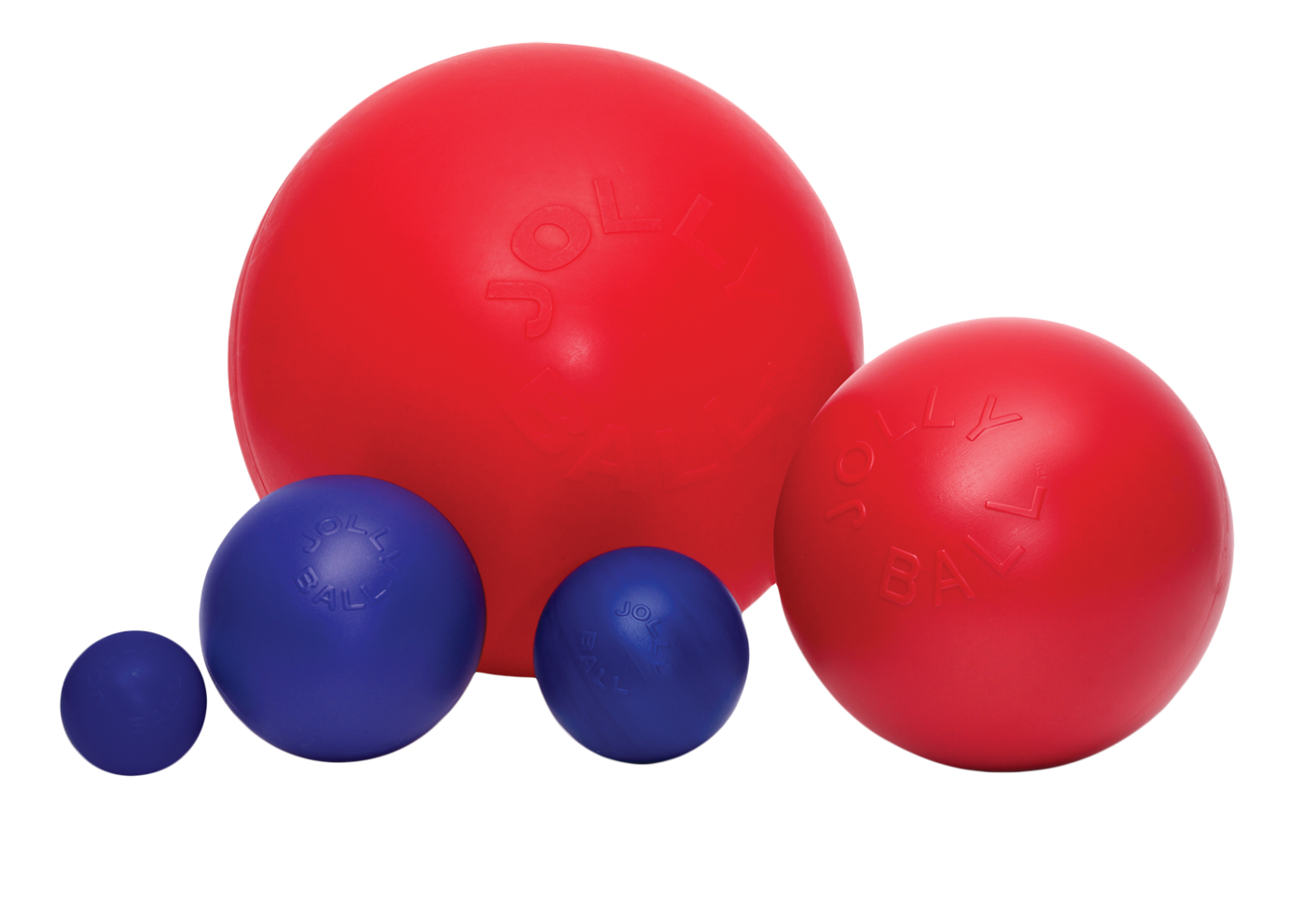 Jolly Push-n-Play Red XL (35 cm)
