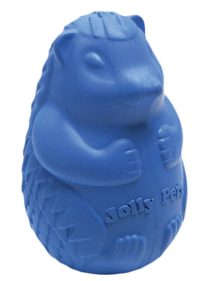 Jolly Hedgehog - dog toy