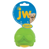 JW Helmet Heads - dog toy