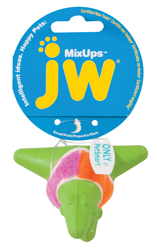 JW Mixups - Arrow Ball S - 7,5 cm - dog toy