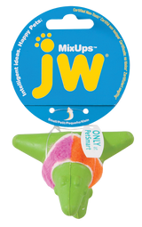 JW Mixups - Arrow Ball S - 7,5 cm - dog toy