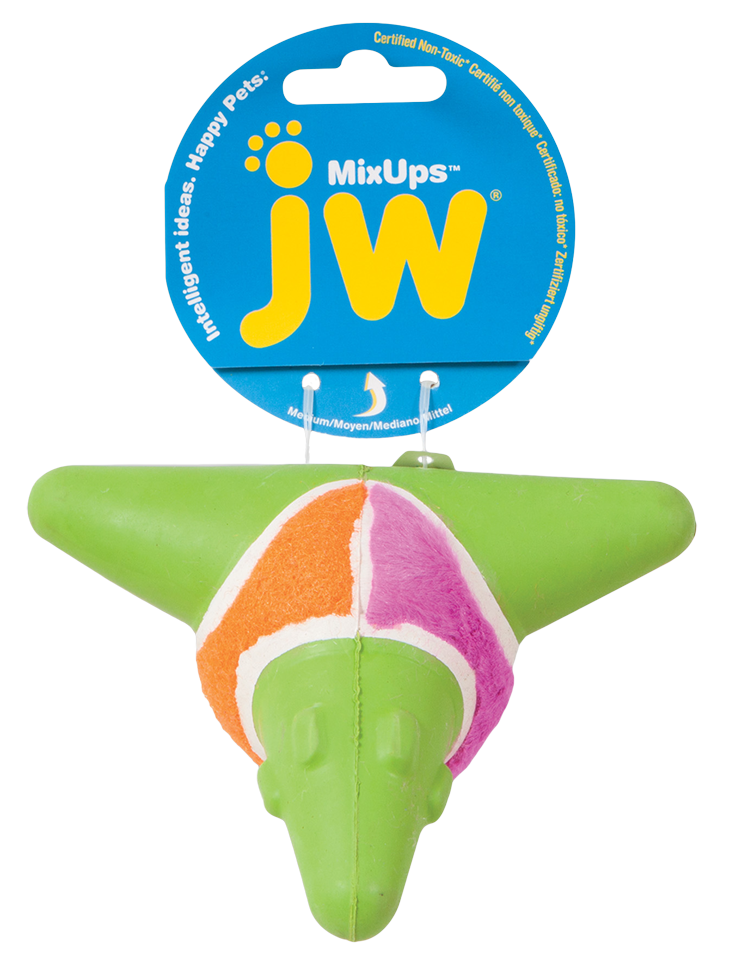 JW Mixups - Arrow Ball - dog toy
