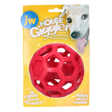 JW Hol-ee Giggler - dog toy