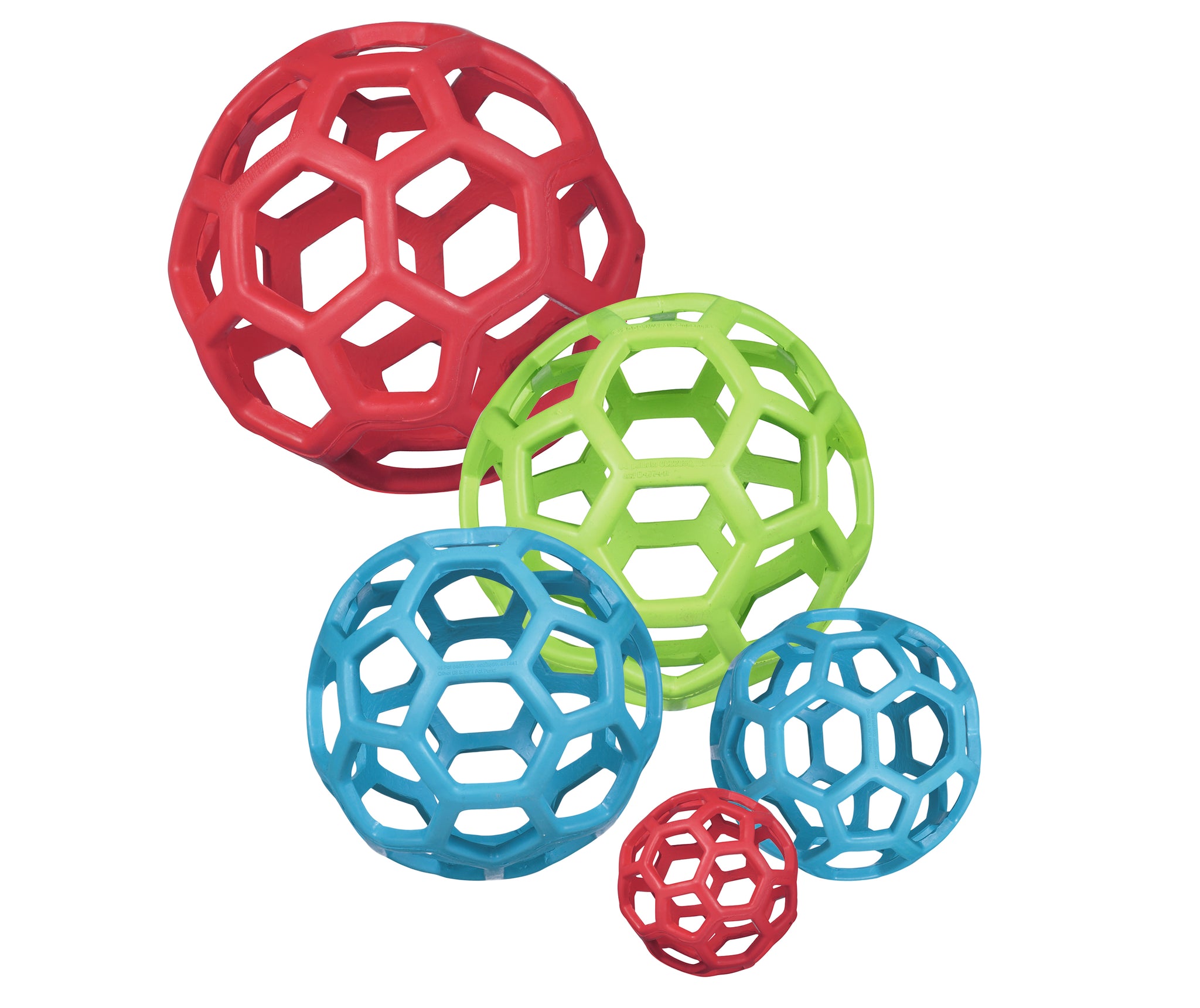 JW Hol-ee Roller assorted Jumbo - 19 cm