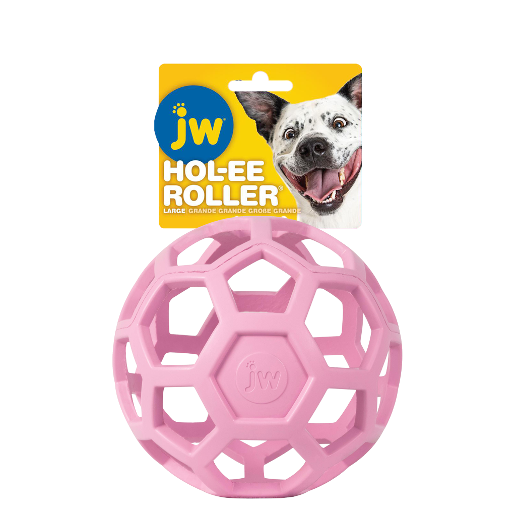 JW Hol-ee Roller Large - Pink