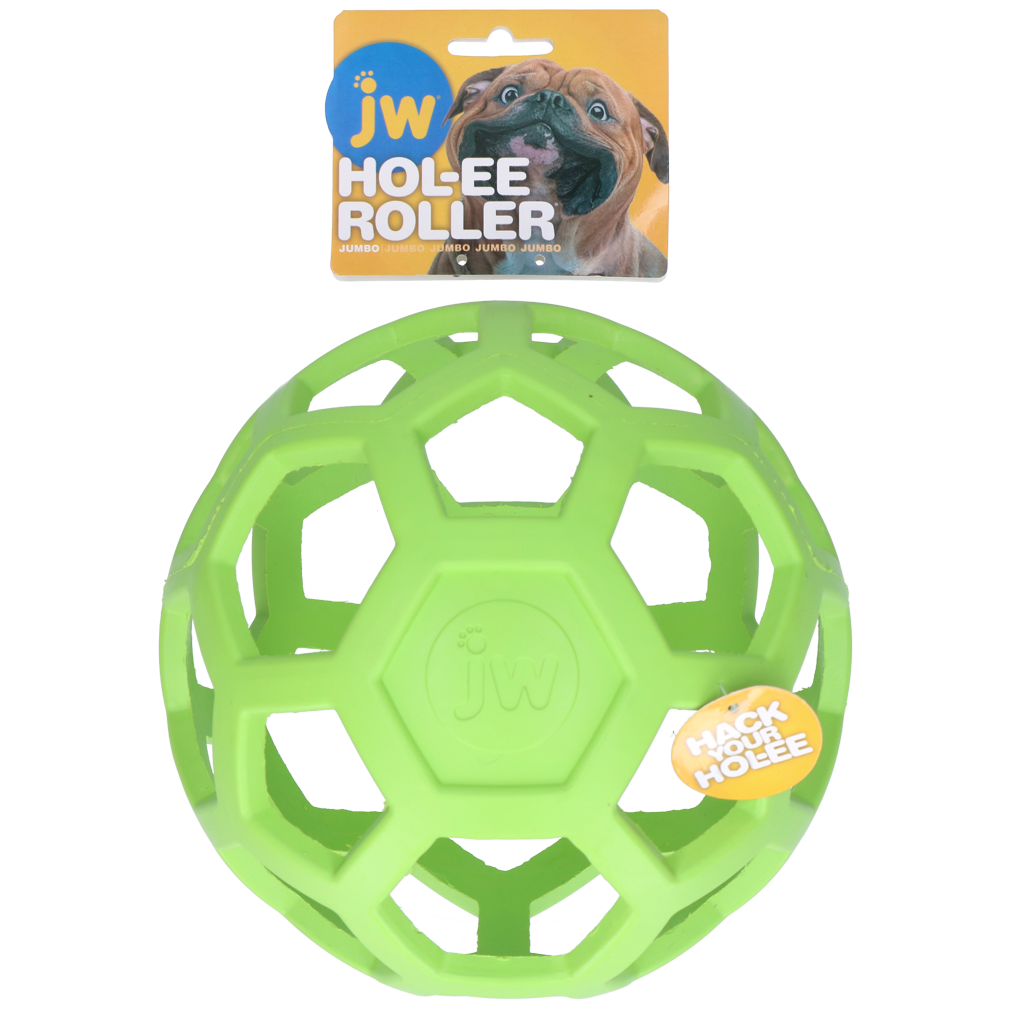 JW Hol-ee Roller Jumbo - Green